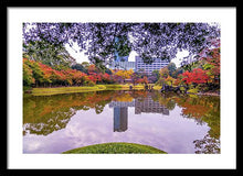 Load image into Gallery viewer, Shinjuku Gyoen
