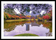 Load image into Gallery viewer, Shinjuku Gyoen
