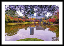 Load image into Gallery viewer, Shinjuku Gyoen
