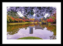 Load image into Gallery viewer, Shinjuku Gyoen
