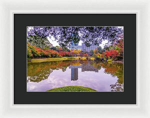 Shinjuku Gyoen