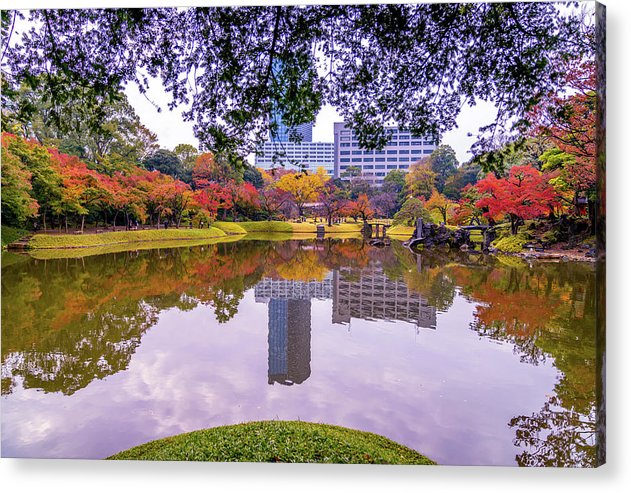 Shinjuku Gyoen