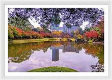 Load image into Gallery viewer, Shinjuku Gyoen
