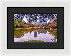 Shinjuku Gyoen