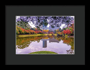 Shinjuku Gyoen