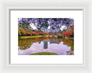 Shinjuku Gyoen