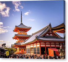 Load image into Gallery viewer, Kiyomizu-dera Temple
