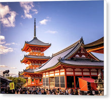 Load image into Gallery viewer, Kiyomizu-dera Temple
