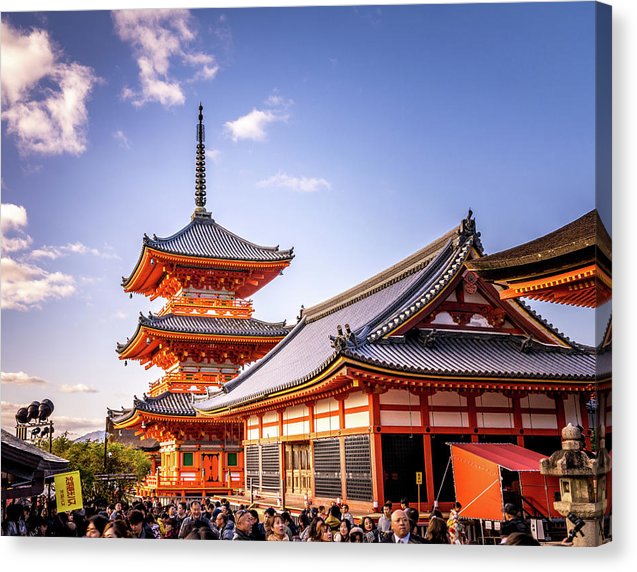 Kiyomizu-dera Temple