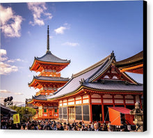 Load image into Gallery viewer, Kiyomizu-dera Temple
