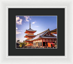 Kiyomizu-dera Temple