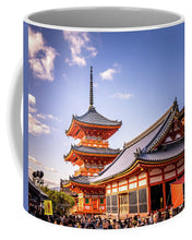 Load image into Gallery viewer, Kiyomizu-dera Temple
