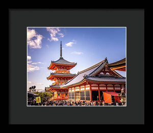 Kiyomizu-dera Temple