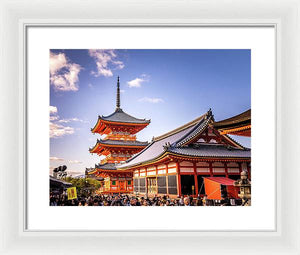 Kiyomizu-dera Temple