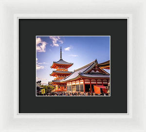 Kiyomizu-dera Temple