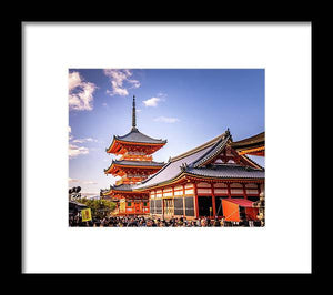 Kiyomizu-dera Temple