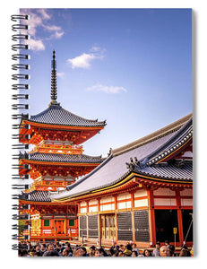 Kiyomizu-dera Temple