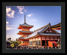 Load image into Gallery viewer, Kiyomizu-dera Temple
