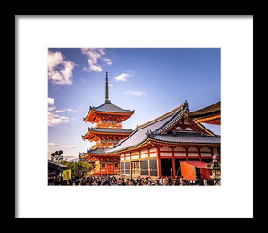 Kiyomizu-dera Temple