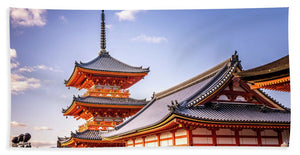 Kiyomizu-dera Temple