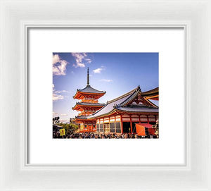 Kiyomizu-dera Temple