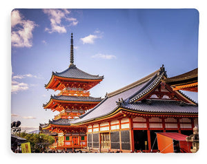 Kiyomizu-dera Temple