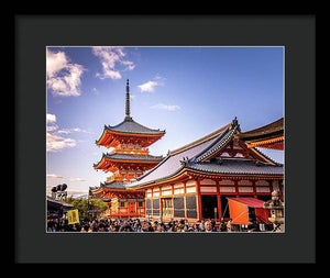 Kiyomizu-dera Temple