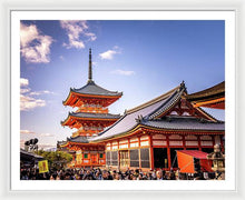 Load image into Gallery viewer, Kiyomizu-dera Temple
