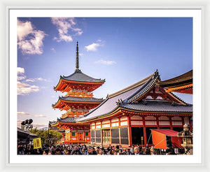 Kiyomizu-dera Temple