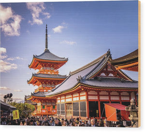 Kiyomizu-dera Temple