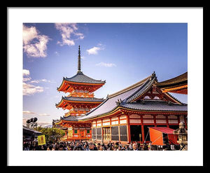 Kiyomizu-dera Temple