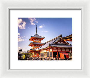 Kiyomizu-dera Temple