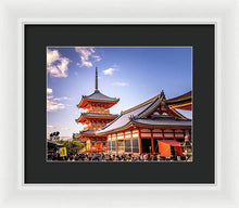 Load image into Gallery viewer, Kiyomizu-dera Temple
