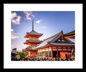 Kiyomizu-dera Temple