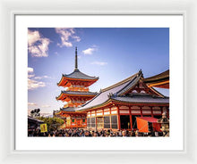 Load image into Gallery viewer, Kiyomizu-dera Temple
