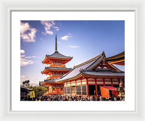 Kiyomizu-dera Temple