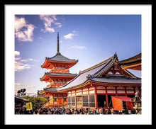 Load image into Gallery viewer, Kiyomizu-dera Temple
