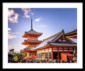 Kiyomizu-dera Temple