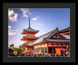 Kiyomizu-dera Temple