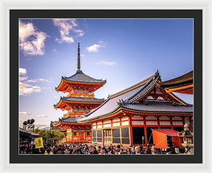 Kiyomizu-dera Temple