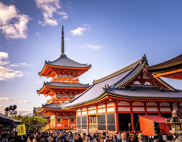 Kiyomizu-dera Temple