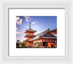 Kiyomizu-dera Temple