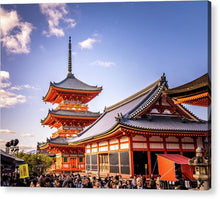 Load image into Gallery viewer, Kiyomizu-dera Temple
