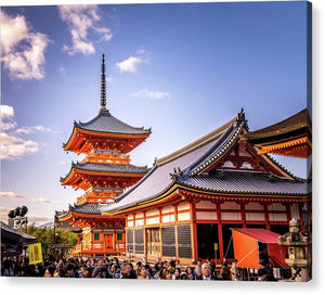 Kiyomizu-dera Temple