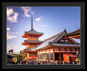 Kiyomizu-dera Temple