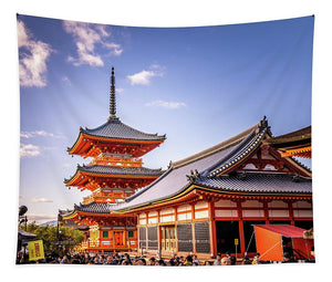 Kiyomizu-dera Temple