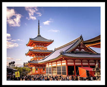 Load image into Gallery viewer, Kiyomizu-dera Temple
