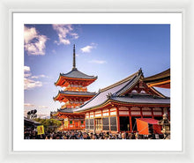 Load image into Gallery viewer, Kiyomizu-dera Temple
