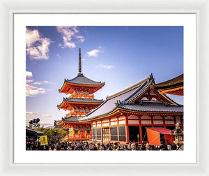 Kiyomizu-dera Temple