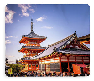 Kiyomizu-dera Temple